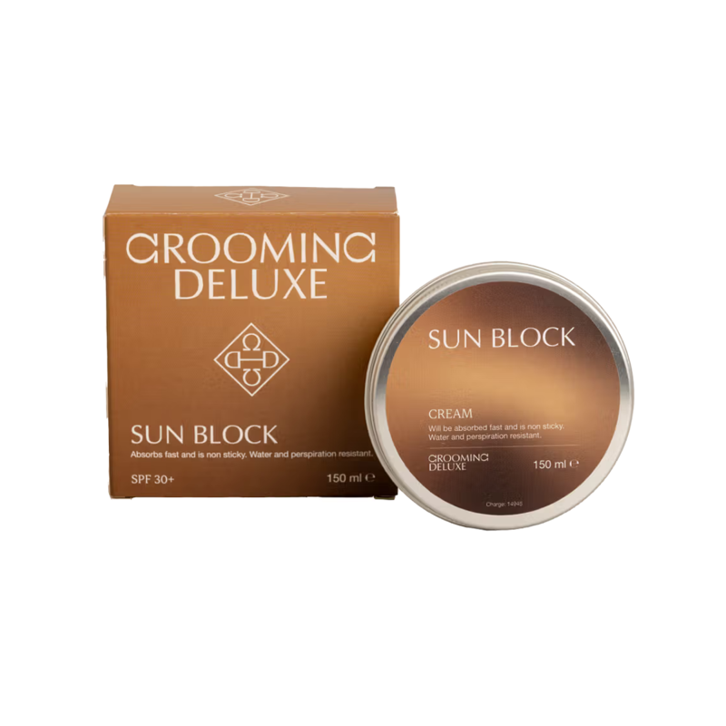 Grooming Deluxe Sunblock - 150g