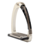 Acavallo Arena Alupro stirrups - Solar Titanium