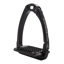 Acavallo Arena AluPlus 2.0 Stirrups - Black