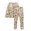Joules Girls' Kipwell Pyjamas - Cream