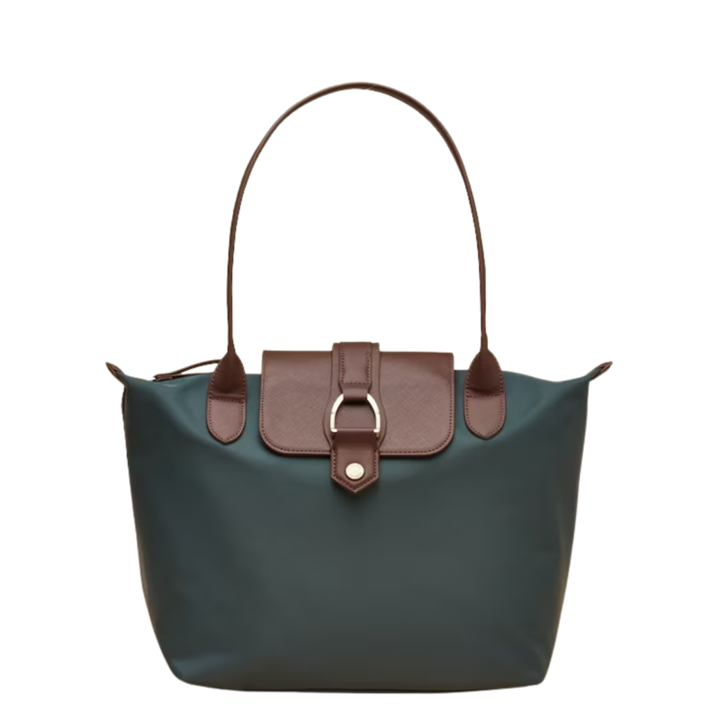 Joules Edie Bag - Bottle Green-1