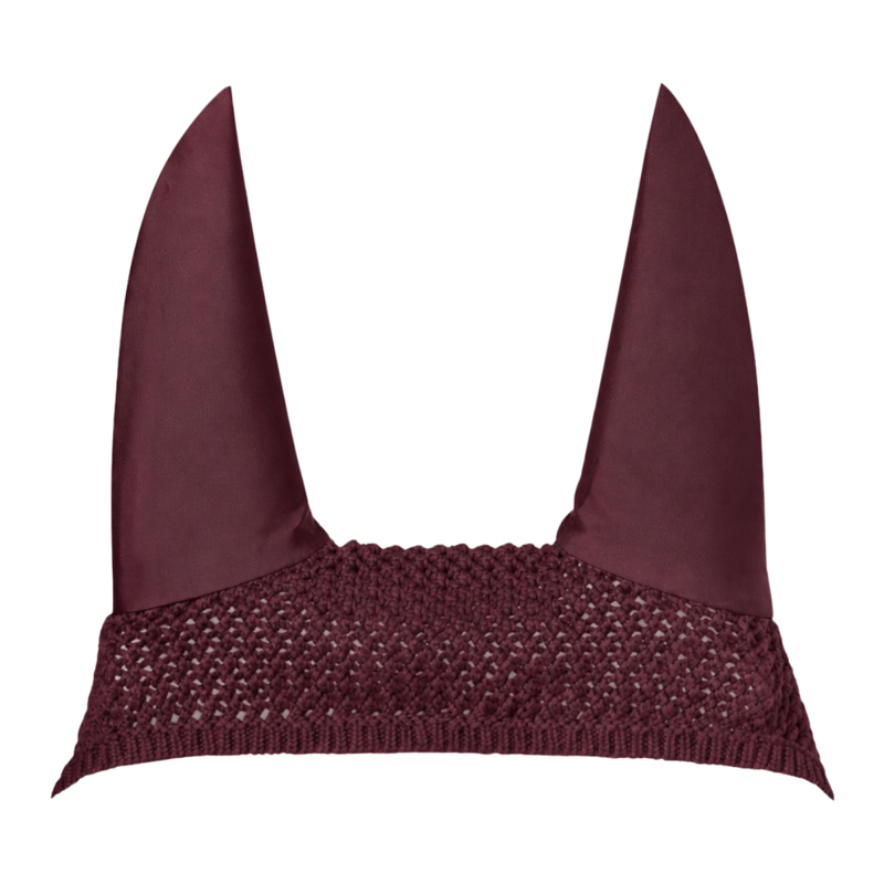 Tommy Hilfiger Parsons Fly Hood - Deep Burgundy-1