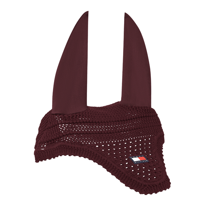 Tommy Hilfiger Lexington Fly Hood - Deep Burgundy