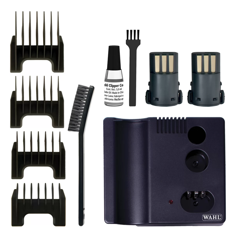 Wahl Arco Clipper Kit - Black-1