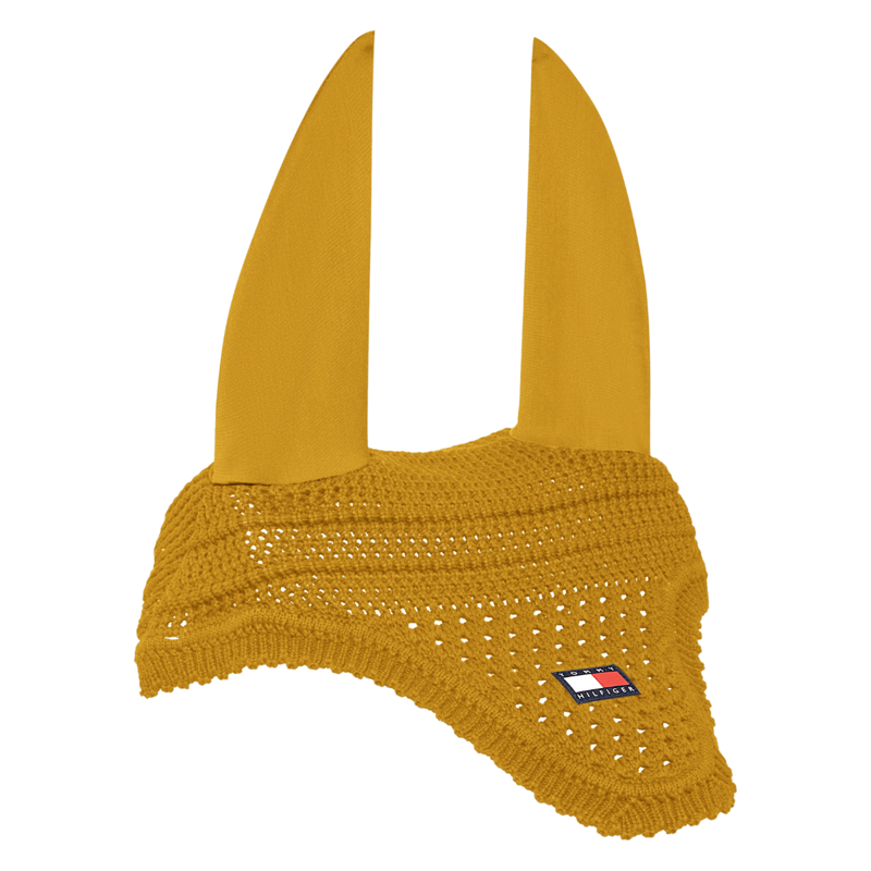 Tommy Hilfiger Lexington Fly Hood - Mustard - Full