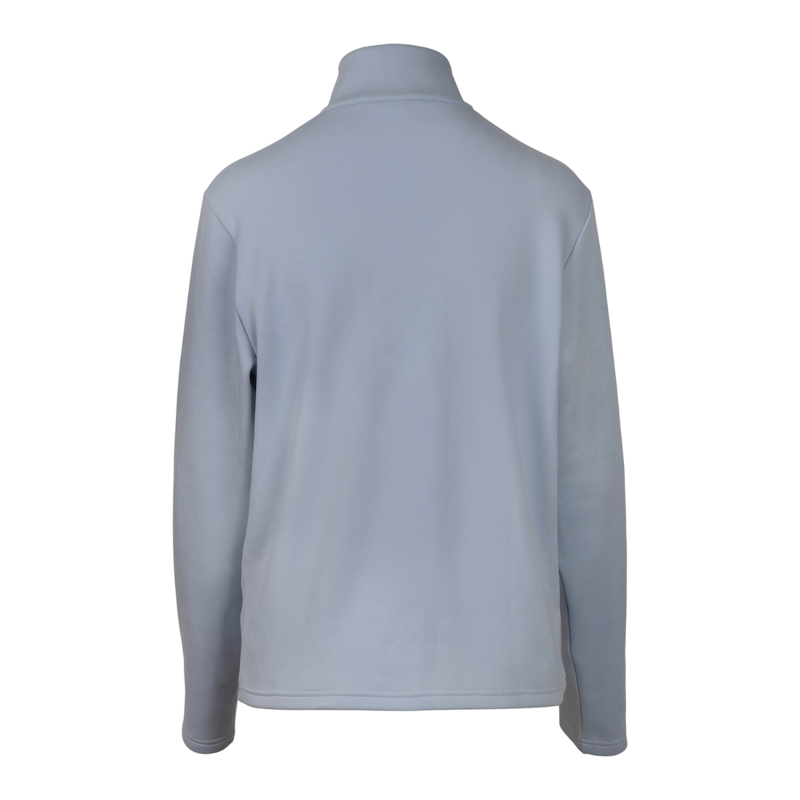 Woof Wear Ladies 1/4 Zip Fleece - Powder Blue-8