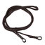 Cameo ComfortPro Rubber Grip Reins - Dark Brown
