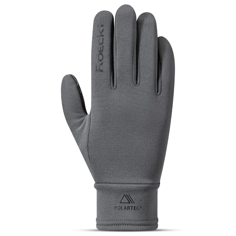Roeckl Warwick 2 Winter Gloves - Iron Gate