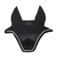 Kentucky Soundless Basic Velvet Wellington Fly Veil Full - Black