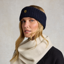 Holland Cooper Knitted Headband - Navy