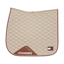 Tommy Hilfiger Capsule Collection Princeton Dressage Saddlepad - Beige