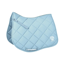 WeatherBeeta Softshell Pro 3D Air-Tec All Purpose Saddlepad - Mist Blue