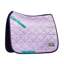 Weatherbeeta Satin Pro Air-Tec Dressage Saddlepad - Purple