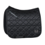 Weatherbeeta Satin Pro Air-Tec Dressage Saddlepad - Black