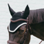 Kentucky Soundless Wellington Plaited Cord Fly Veil Full - Black