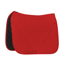 WeatherBeeta Softshell Pro Grip Dressage Saddlepad - Red