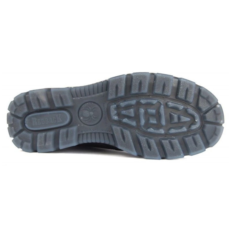 Redback Original Soft Toe Boots - Brown-1