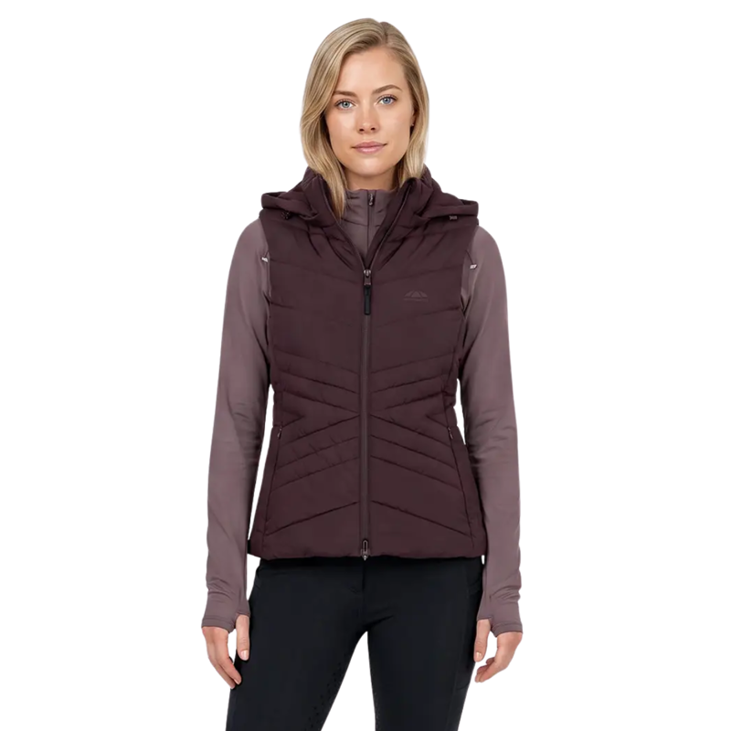 WeatherBeeta Insulated Vest - Blackberry