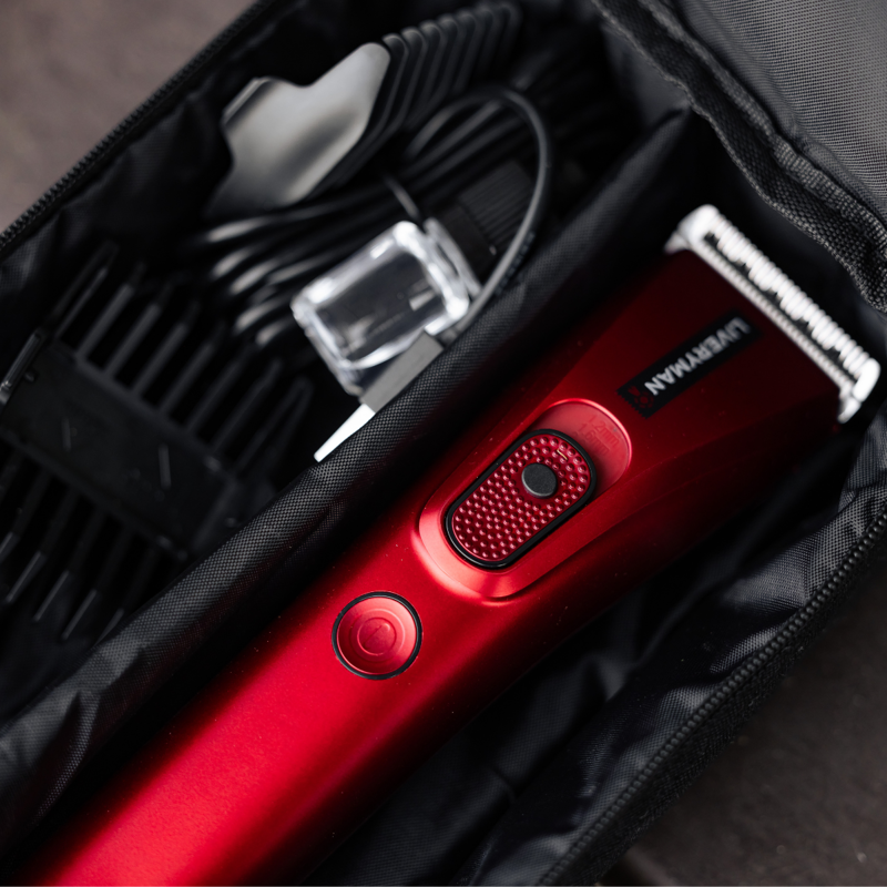 Liveryman Nova Trimmer 40th Anniversary Edition - With Free Bag-4