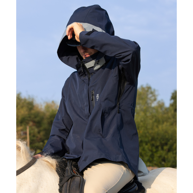 Reincoat Air Adults - Midnight Navy-10