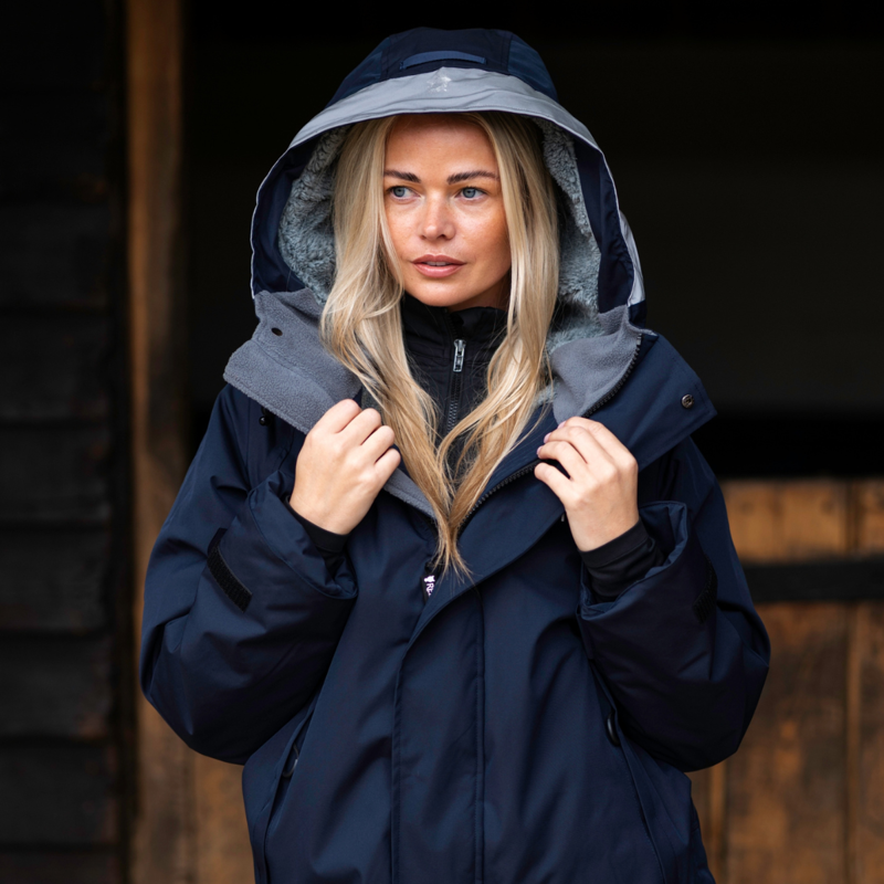 Reincoat PRO Adults - Midnight Navy-3