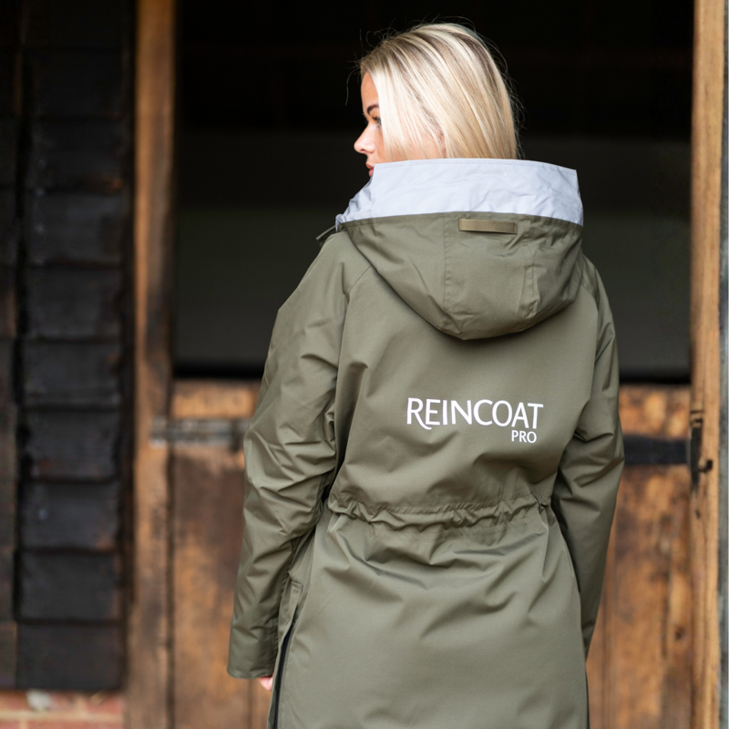 Reincoat PRO Adults - Olive-5