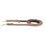 Kentucky Plaited Nylon Dog Lead 2M - Beige