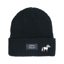 Kentucky Sammy Beanie - Black