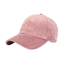 Kentucky Kids Velvet Cap - Old Rose
