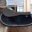 Kentucky Half Pad Impact Equalizer - Black