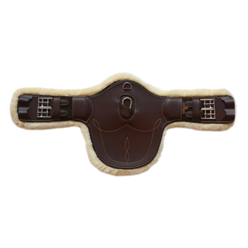 Kentucky Short Stud Girth - Brown