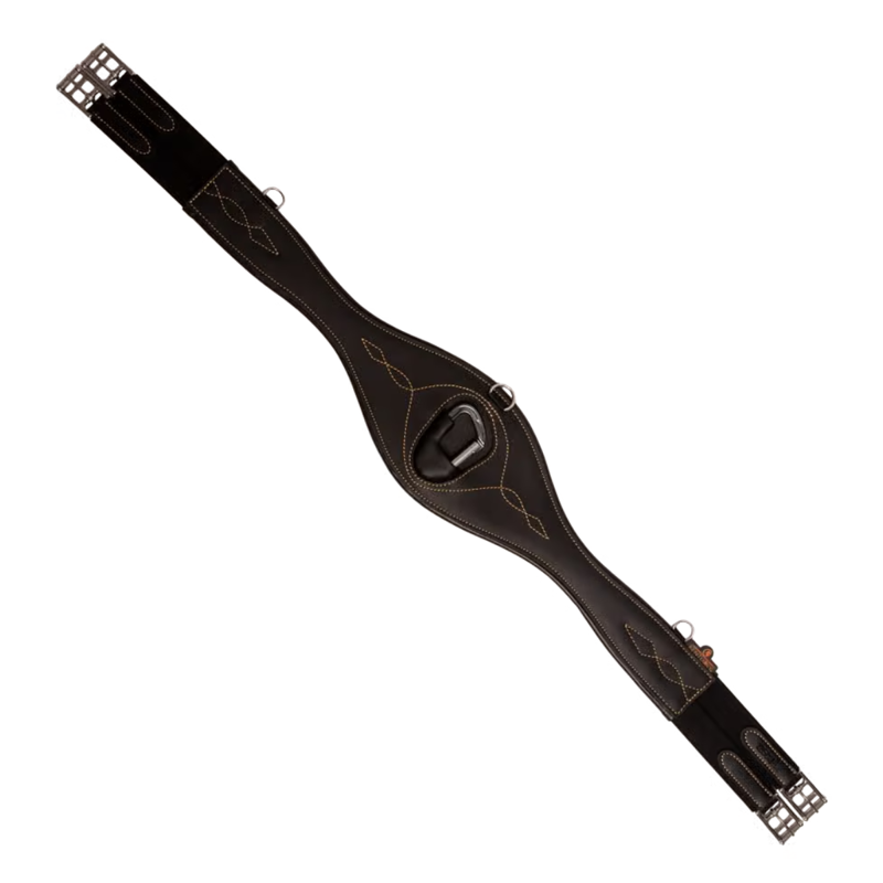 Kentucky Anatomic Girth - Black