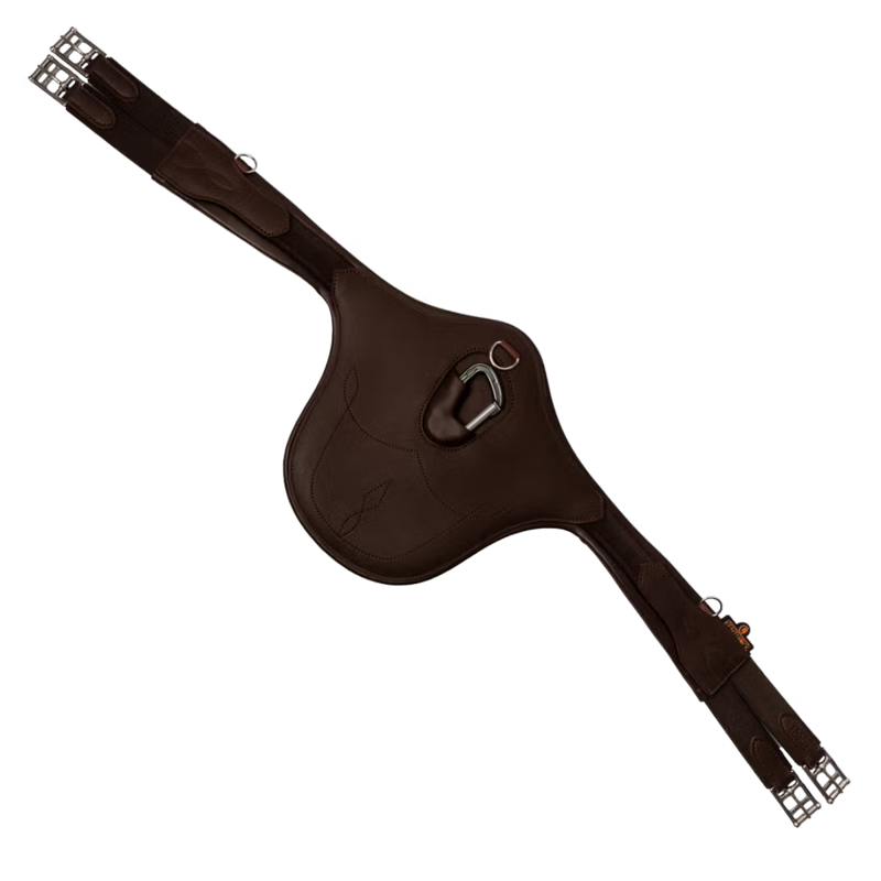 Kentucky Anatomic Stud Girth - Brown