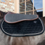 Kentucky Half Pad Absorb - Black/White/Brown