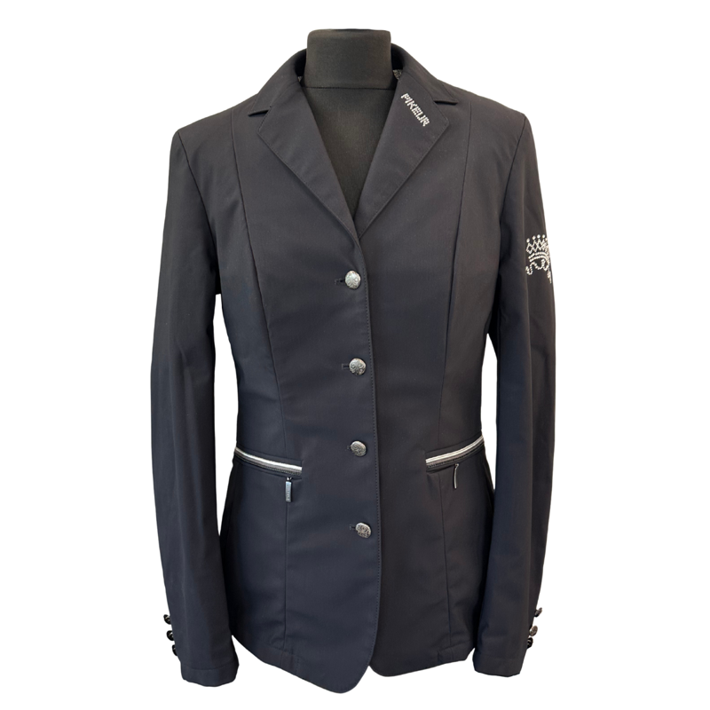 Pikeur Irina Ladies Competition Jacket - Black