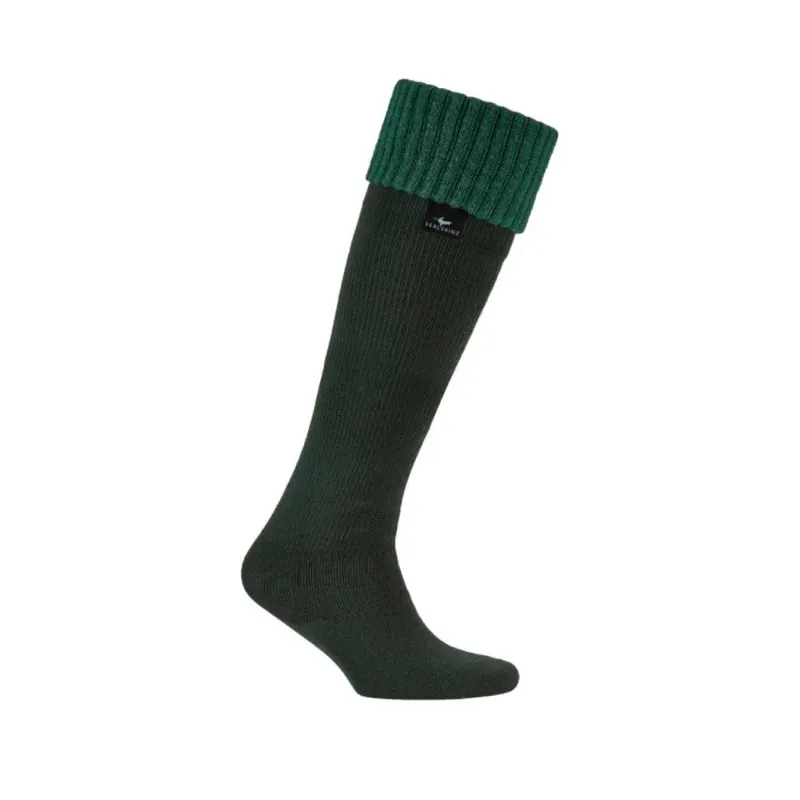 Sealskinz Country Socks - Green