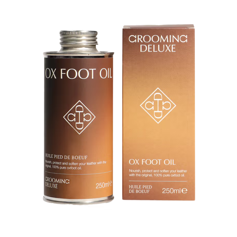 Grooming Deluxe Oxfoot Oil The Original - 250ml