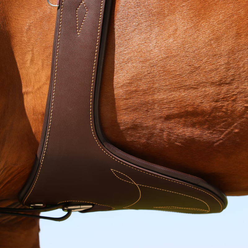 Kentucky Stud Girth - Brown-6
