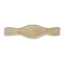 Kentucky Sheepskin Anatomic Girth Cover - Natural