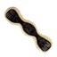 Kentucky Sheepskin Anatomic Short Girth - Black