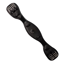 Kentucky Anatomic Short Girth - Black