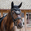 Kentucky Soundless 3D Logo Rope Wellington Fly Veil Full - Black