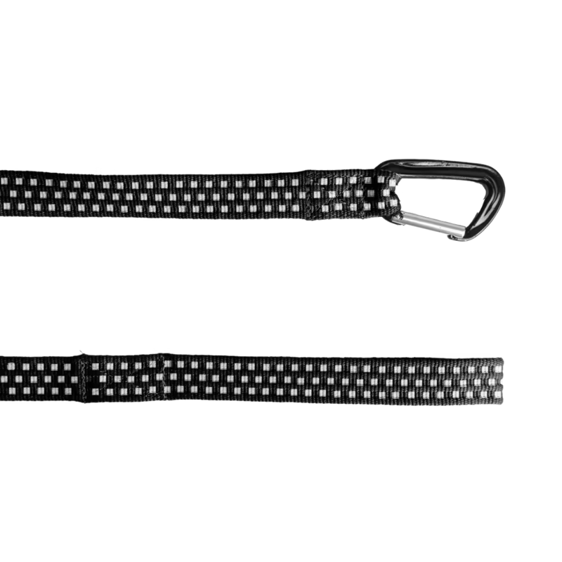 Kentucky Lunge line 8m - Black-2
