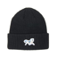Kentucky Black Horse Beanie - Navy