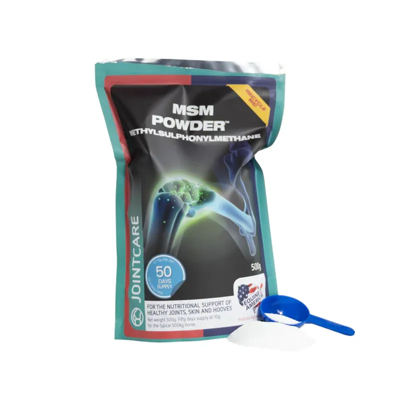 Equine America MSM Powder - 500g