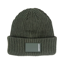 Kentucky Rubber Logo Beanie - Dark Green