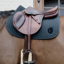 Kentucky Plaited 3D Logo Show Jumping Saddlepad Full - Pine Green