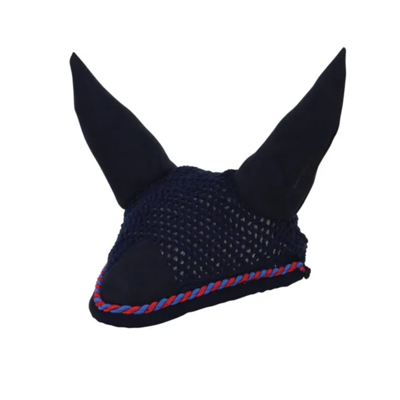 Hy Signature Fly Veil - Navy/Blue/Red