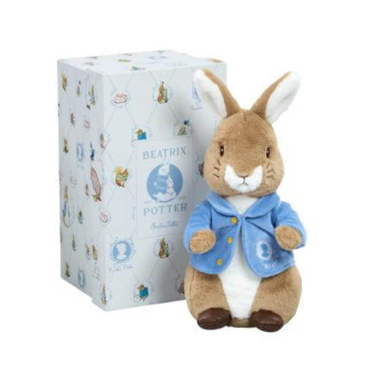 Peter Rabbit Special Edition Commemorative Soft Toy