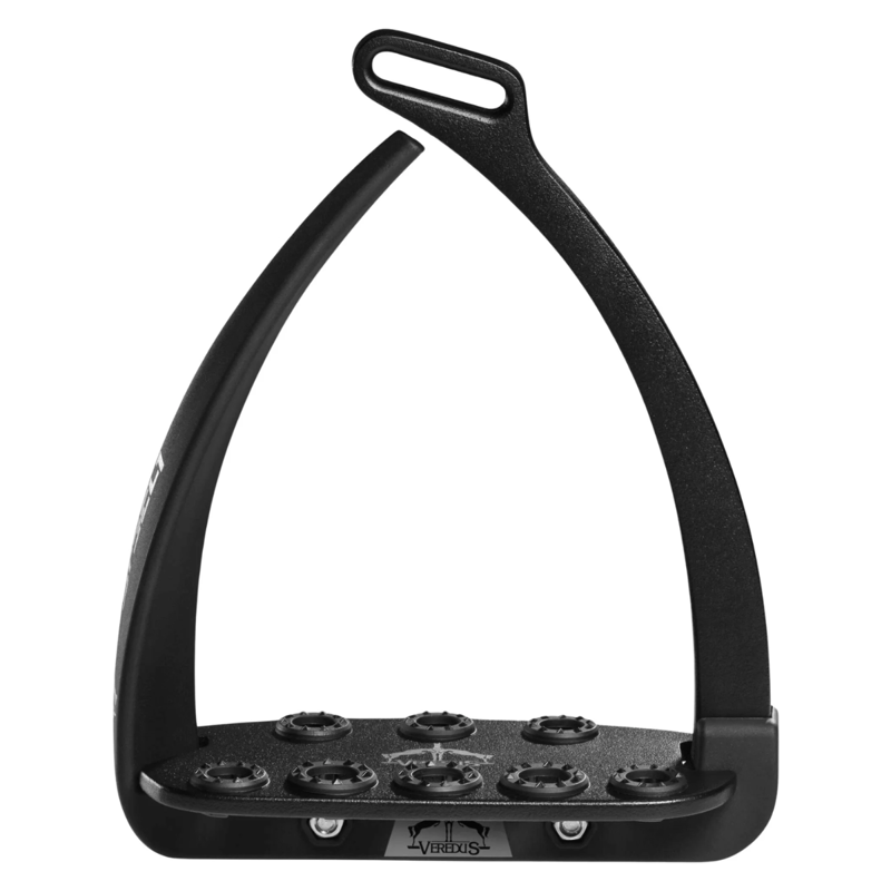 Veredus Vita Safety Stirrups - Dark